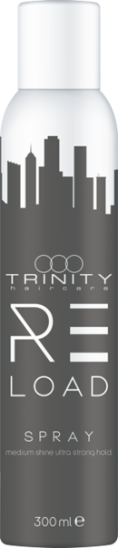 TRINITY Reload Hairspray ul.strong 300ml