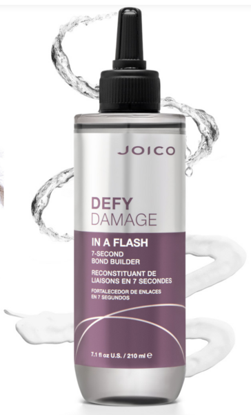 Defy Damage In A Flash Treatment