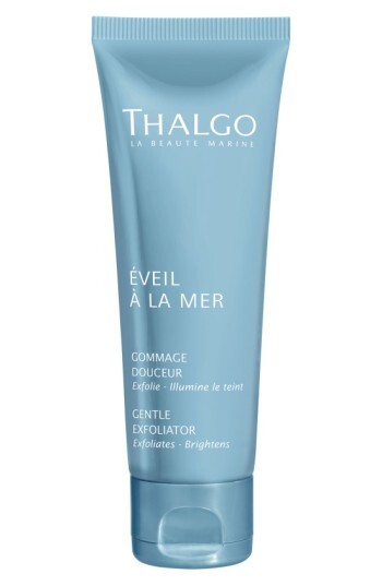gentle exfoliator