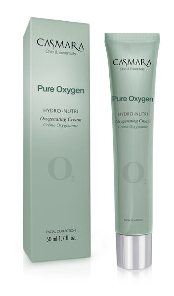 Casmara Pure Oxygen Hydro-Nutri Oxygenating Cream 50 ml