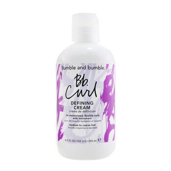 Curl define cream