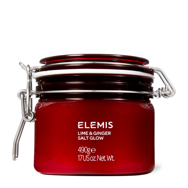 Exotic Lime & Ginger Salt Glow 490g