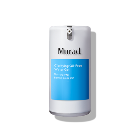 Clarifying Oil-Free Water Gel