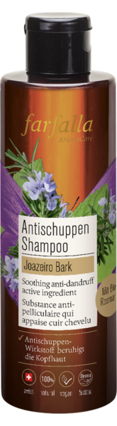 Antischuppen Shampoo Joazeiro Bark, Haarpflege, Kopfhautpflege, 200 ml