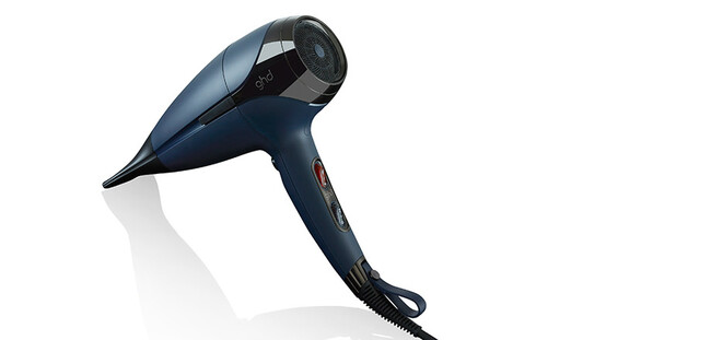 Ghd Helios Hairdryer Ink Blue