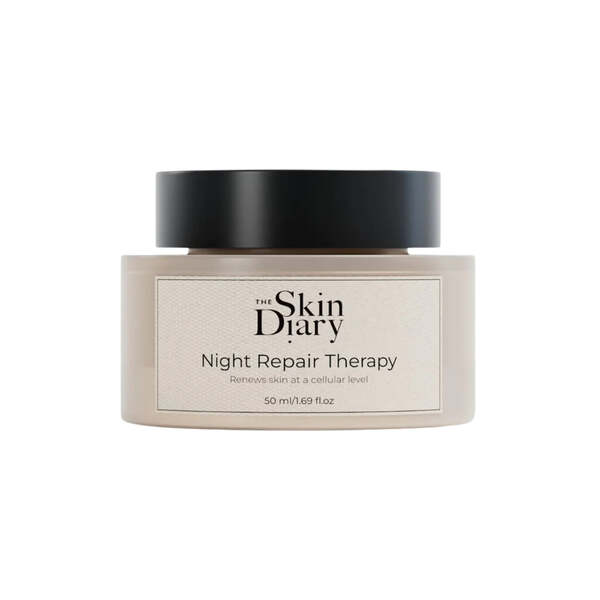 The Skin Diary Night Repair therapy