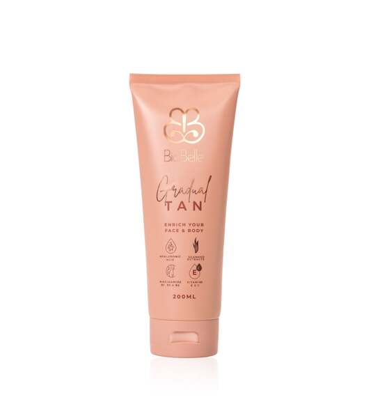 Gradual Tan Moisturiser