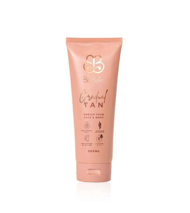 Gradual Tan Moisturiser