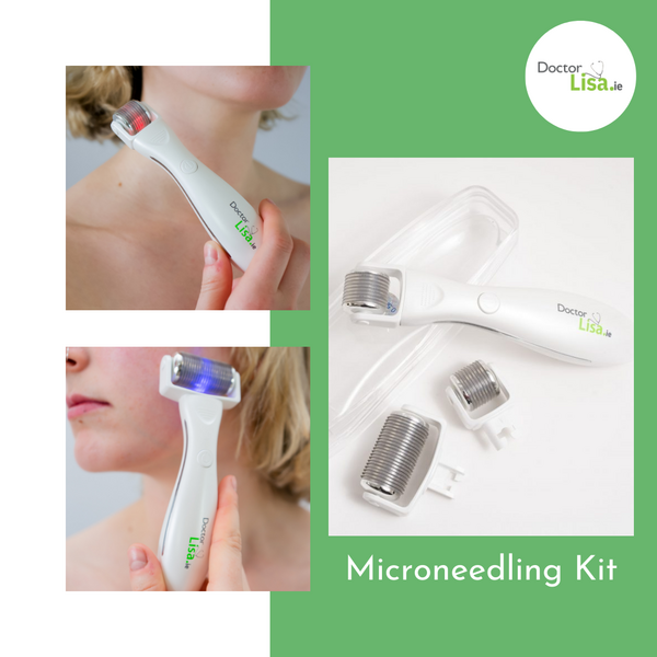 Doctor Lisa Microneedle LED Home Kit