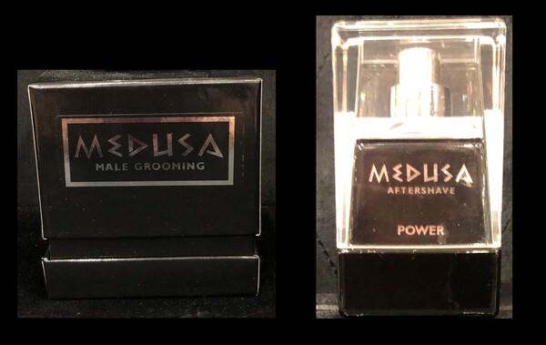 MEDUSA MALE GROOMING AFTER SHAVE - POWER