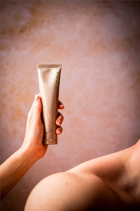 VOYA Feel The Heat Body Warming Gel