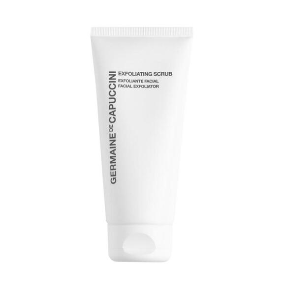 White Exfoliating Scrub