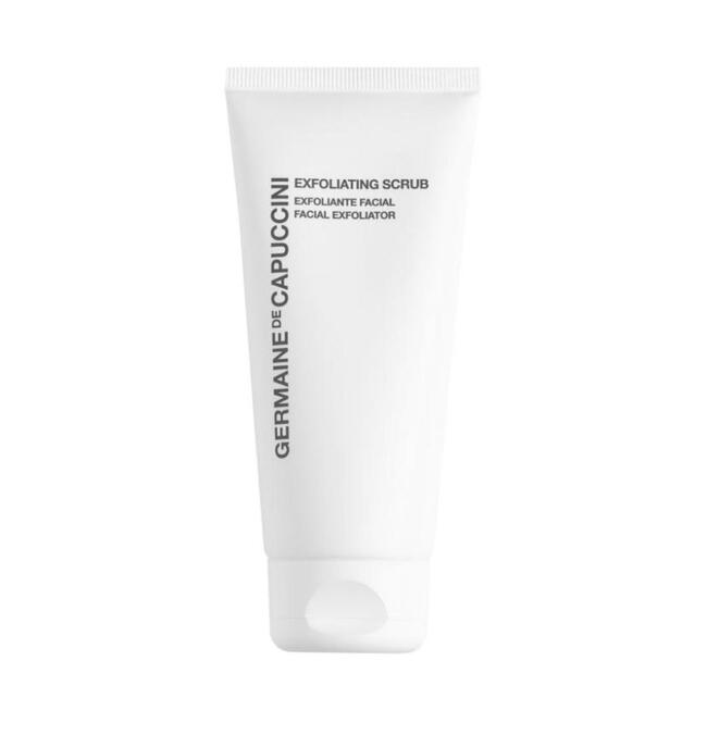 White Exfoliating Scrub