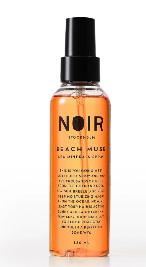 Beach muse sea minerals spray