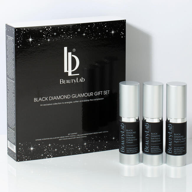 Black Diamond Glamour Gift Set