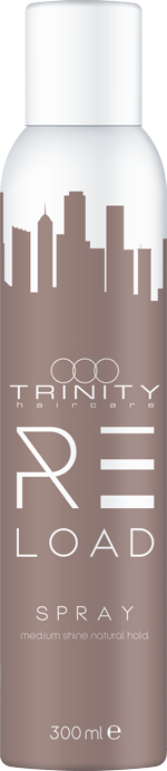 TRINITY Reload Hairspray natural 300ml