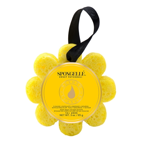 Spongellé - Sweet Patchouli Wild Flower