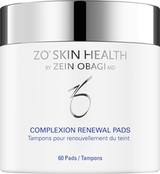 Complexion renewal pads