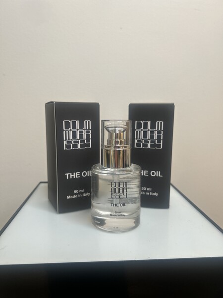 Colm Morrissey The Oil