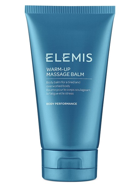 Warm-Up Massage Balm