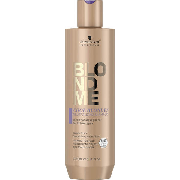 COOL BLONDES - Neutralizing Shampoo 300ml