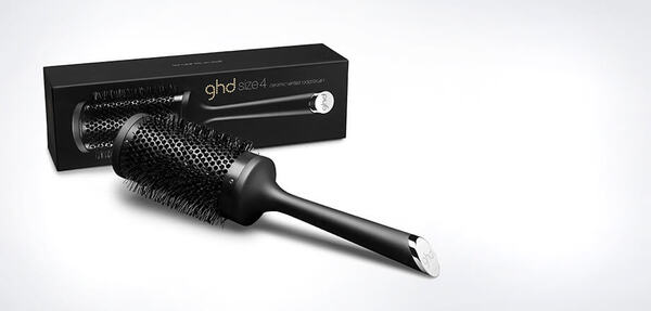 ghd size 4 ceramic vented radial brush