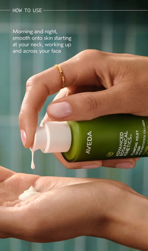 Advanced  Botanical Kinetics Plumping Milky Lotion