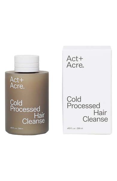 Act+Acre Cold Processed Hair Cleanse