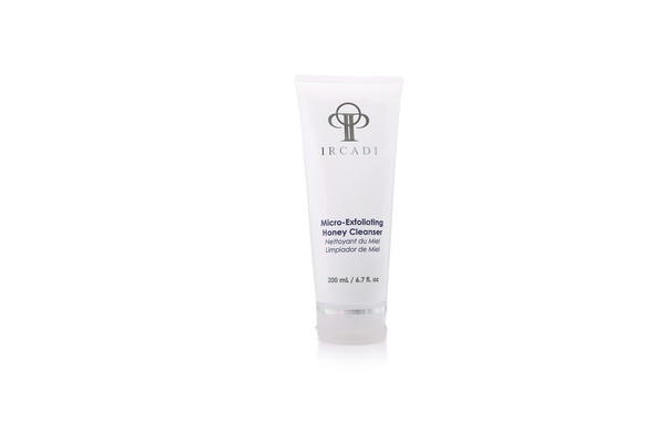 Micro Exfoliating Honey Cleanser
