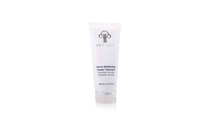 Micro Exfoliating Honey Cleanser