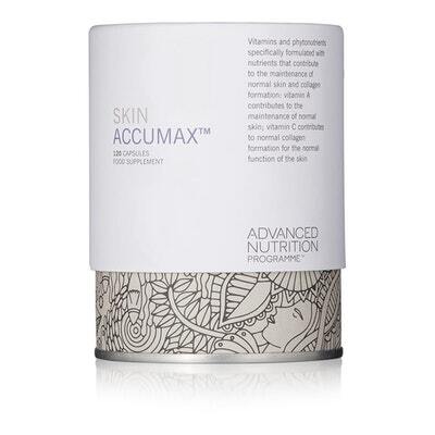 Advanced Nutrition | SKIN ACCUMAX (120s)