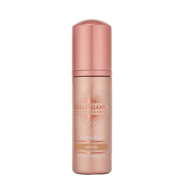 Tanning Mousse Dark