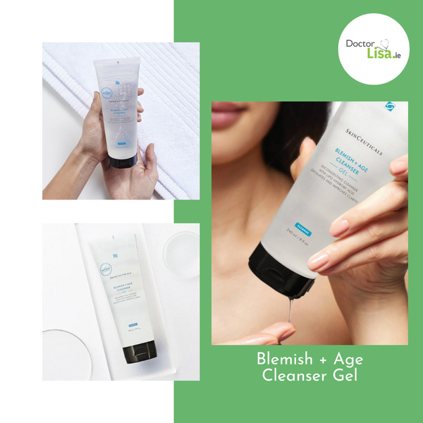 Blemish Age Cleanser