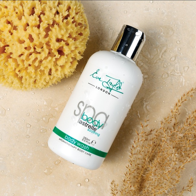 Astrelle Soothing Shower & Body Wash