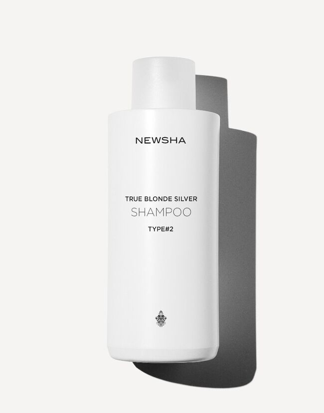 CLASSIC True Blonde Silver Shampoo Typ #2