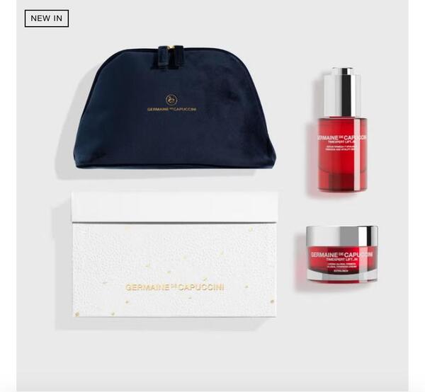 Time Expert Lift In Cream & Serum