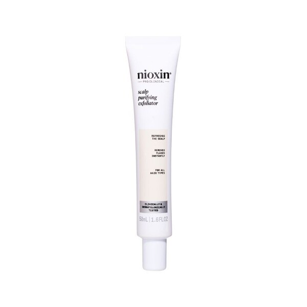 scalp purifying exfoiliator