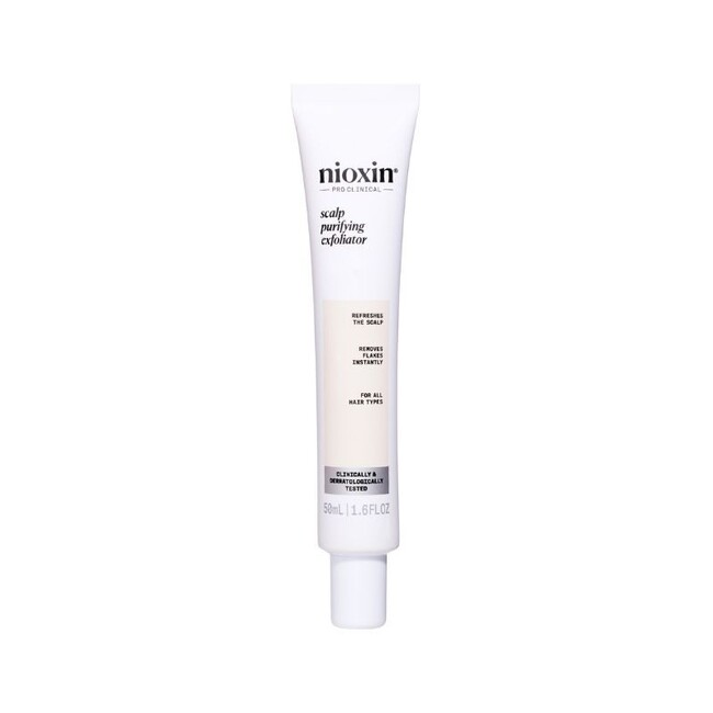 scalp purifying exfoiliator