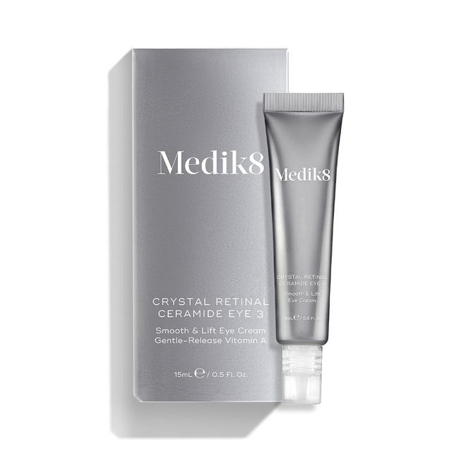 Medik8 Crystal Retinal Ceramide Eye 3 - 15ml