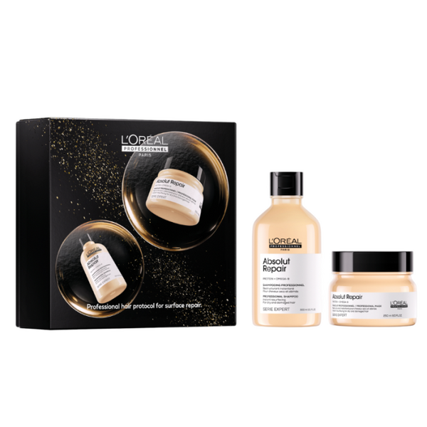 Absolut Repair Loreal Duo Set