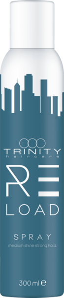 TRINITY Reload Hairspray strong 300ml