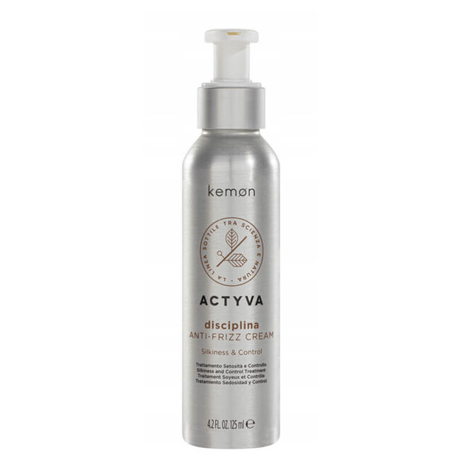 Actyva Disciplina Anti-Frizz Cream 125ml