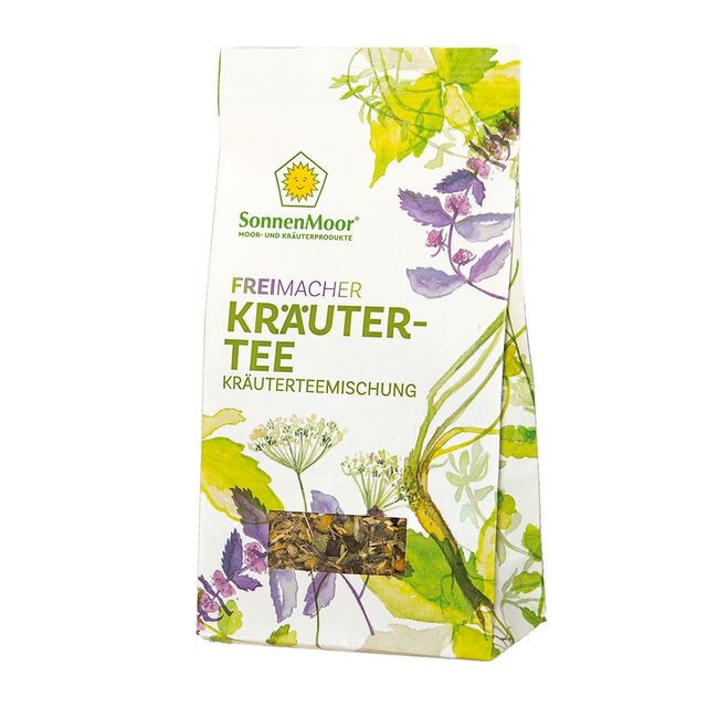 Kräuter-Tee® Kräutertee lose, 50 g