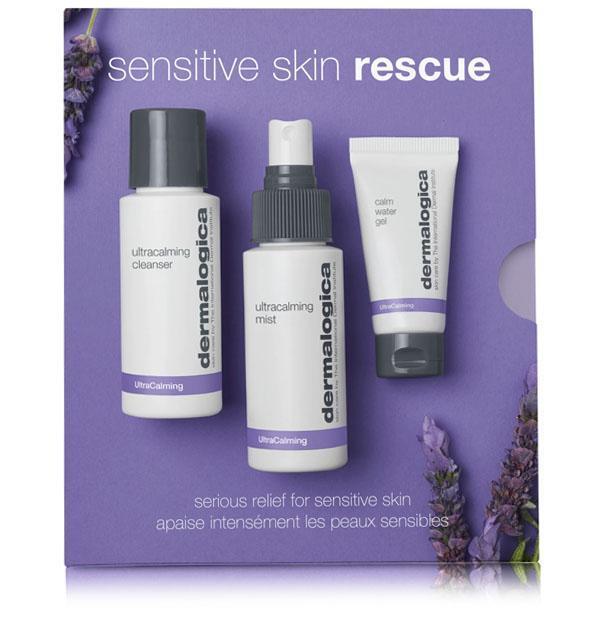 Dermalogica Sensitive Skin Rescue Kit