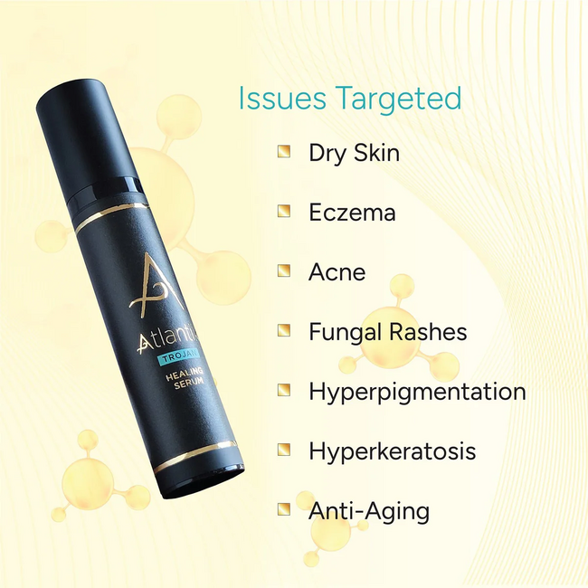 Atlantik Trojan Serum