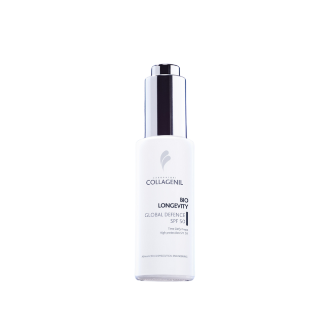 Biolongevity: Global Defence SPF50
