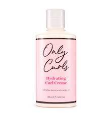 Hydrating Curl Creme
