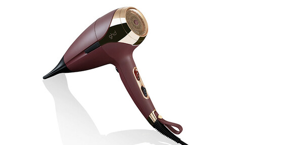 Ghd Helios Hairdryer Plum