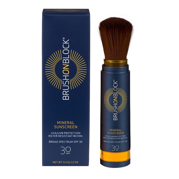 BOB Brush on sunscream spf30 translucent