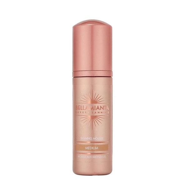 Tanning Mousse Medium